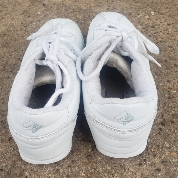 fierce feats flare cheer shoe